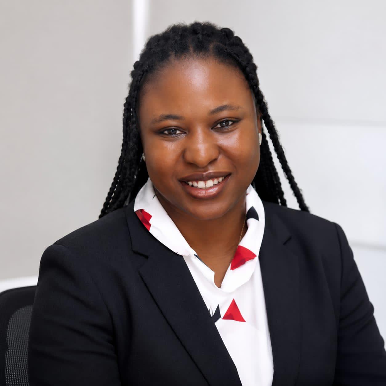 Lovelyn Sule — Finance Team Lead at SAGLEV Electromobility