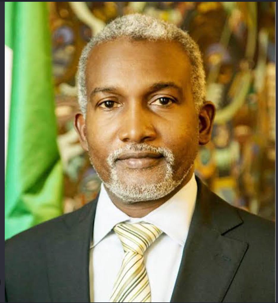 H.E. Ambassador Yusuf Tuggar — Former Foreign Affairs Minister, Nigeria at SAGLEV Electromobility
