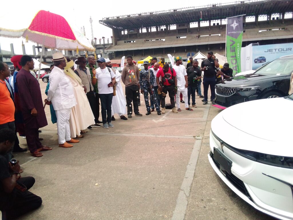 Lagos Motor Show