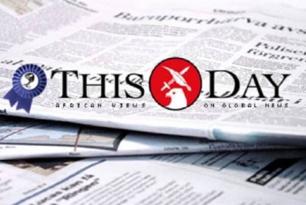 SAGLEV CEO Olu “Sam” Faleye, MD, FACP. Featured in THISDAY