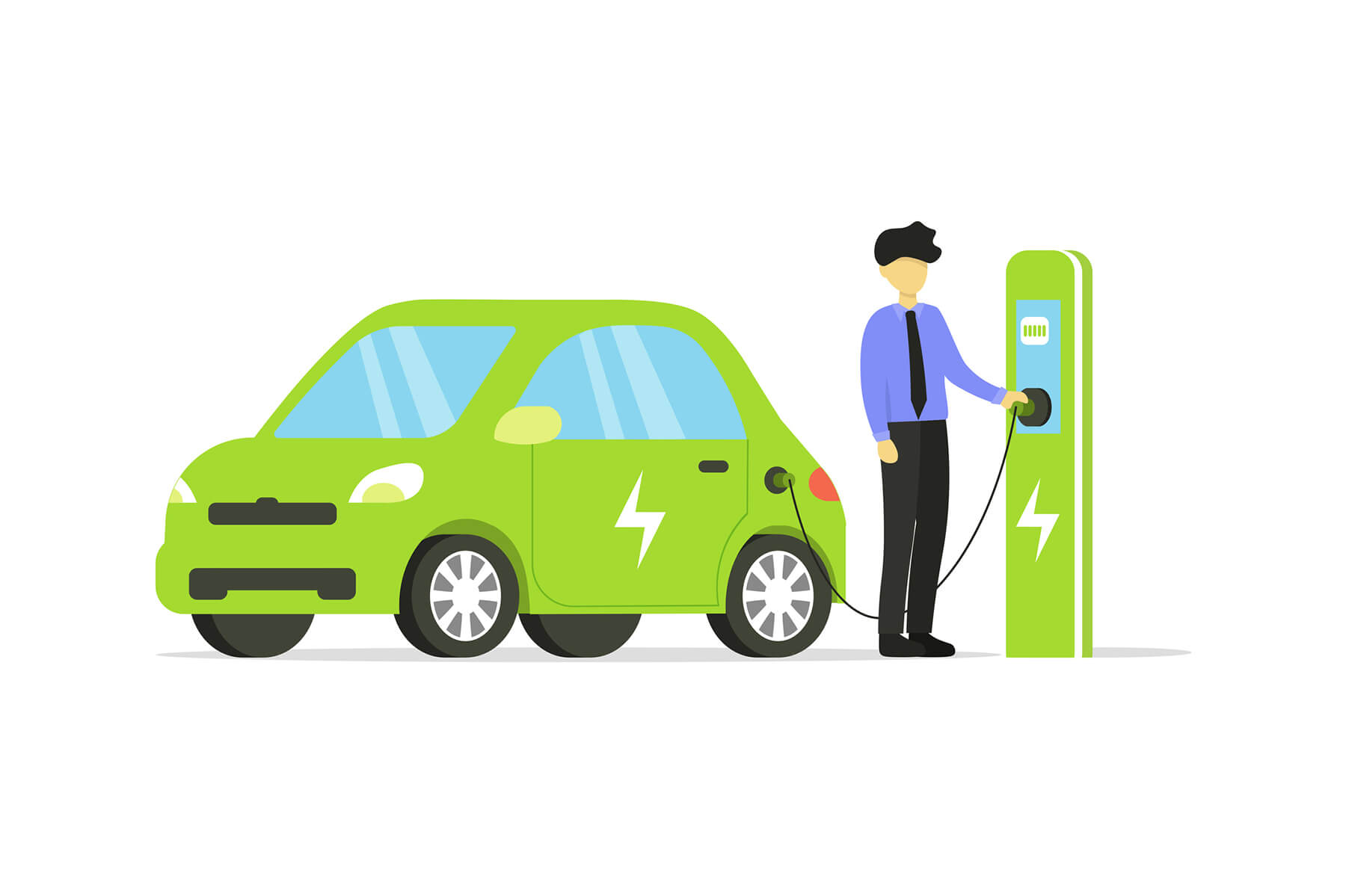 Charging Methods for Electric Vehicles in Nigeria